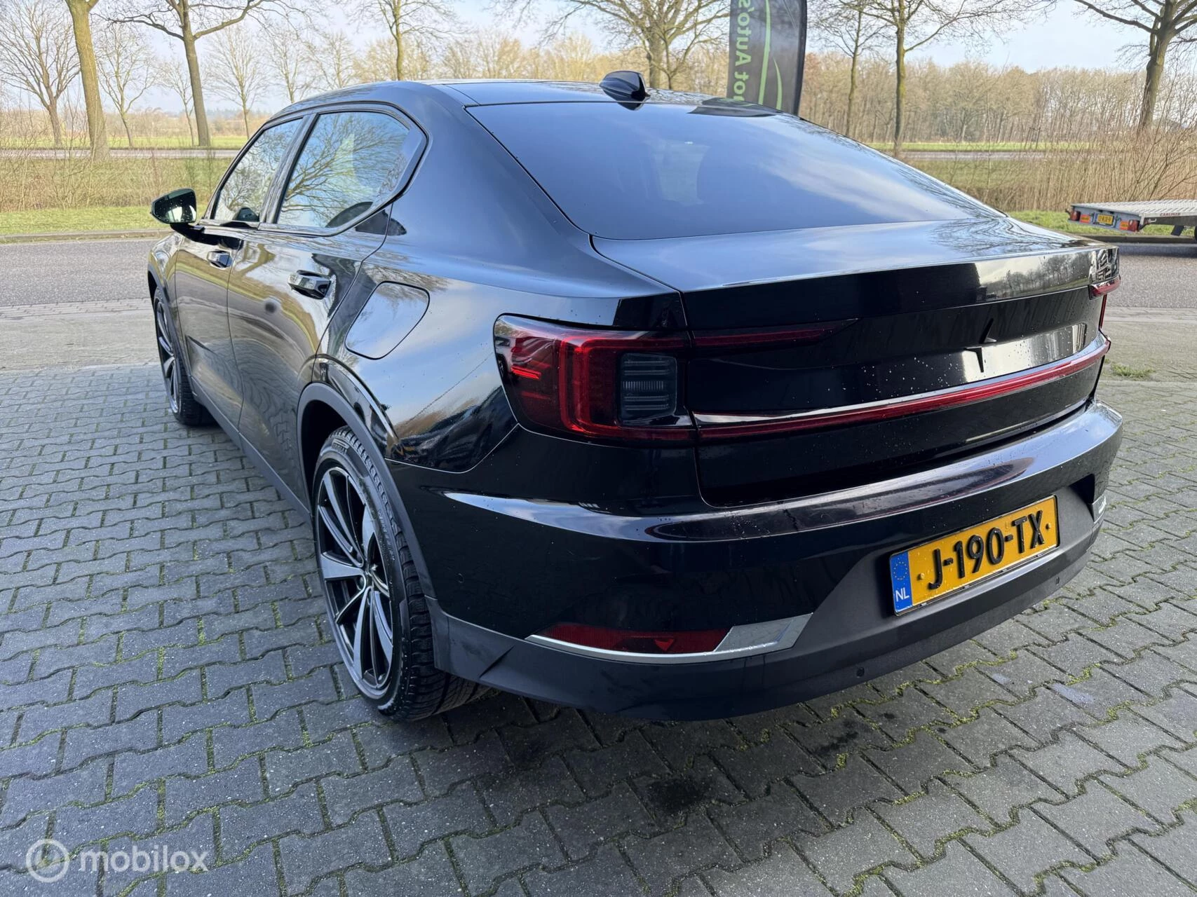 Hoofdafbeelding Polestar 2