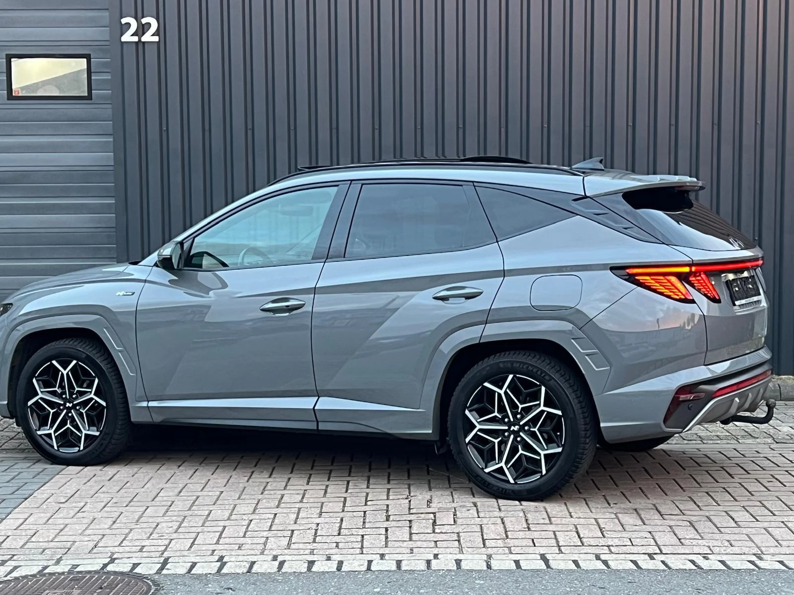 Hoofdafbeelding Hyundai Tucson