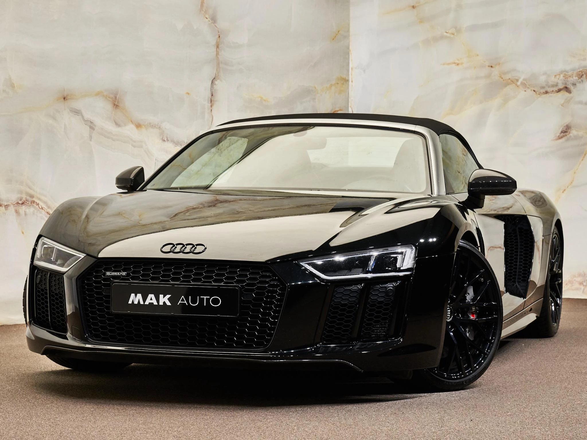 Hoofdafbeelding Audi R8