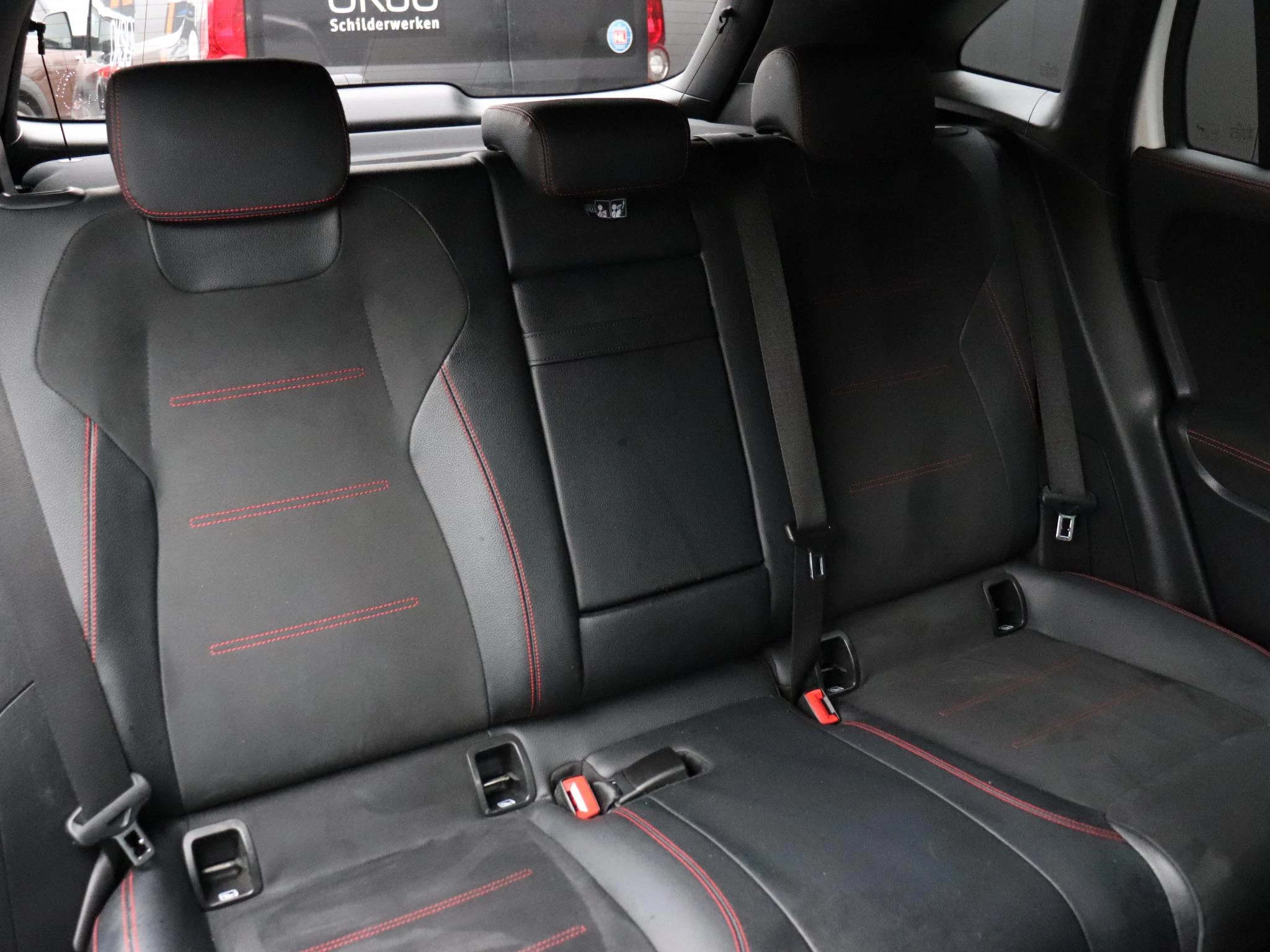 Hoofdafbeelding Mercedes-Benz EQA