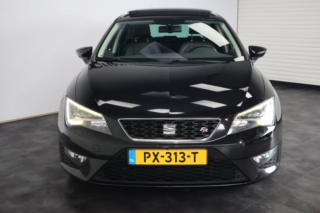 Hoofdafbeelding SEAT Leon