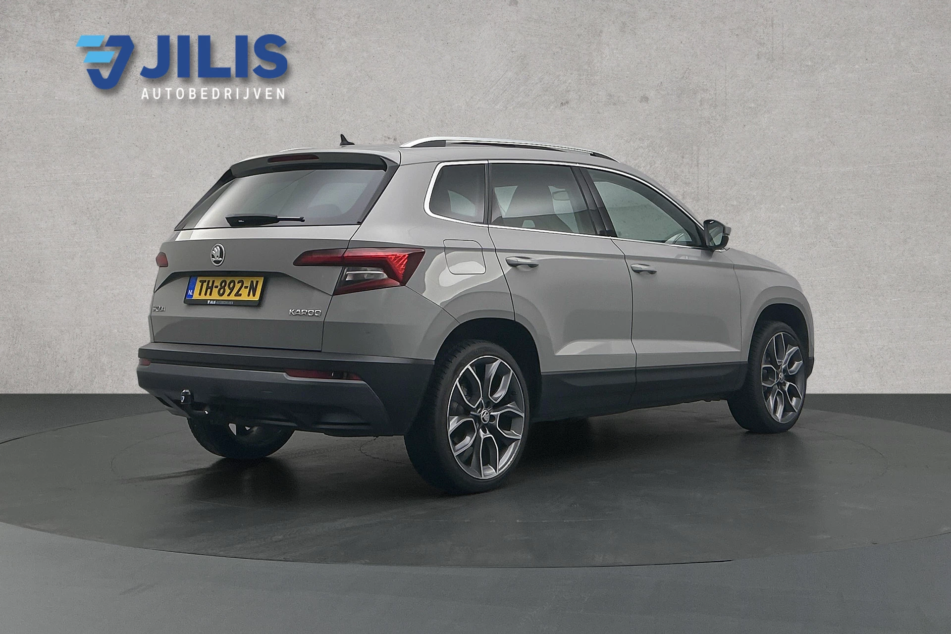 Hoofdafbeelding Škoda Karoq