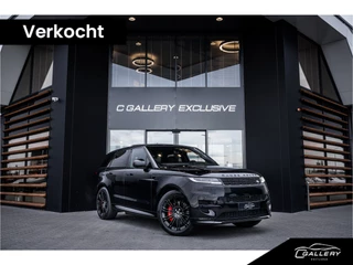 Hoofdafbeelding Land Rover Range Rover Sport Land Rover Range Rover Sport 3.0 P510e First Edition - Panorama | Stoelkoeling & Massage | Meridian | 360 Camera | HUD