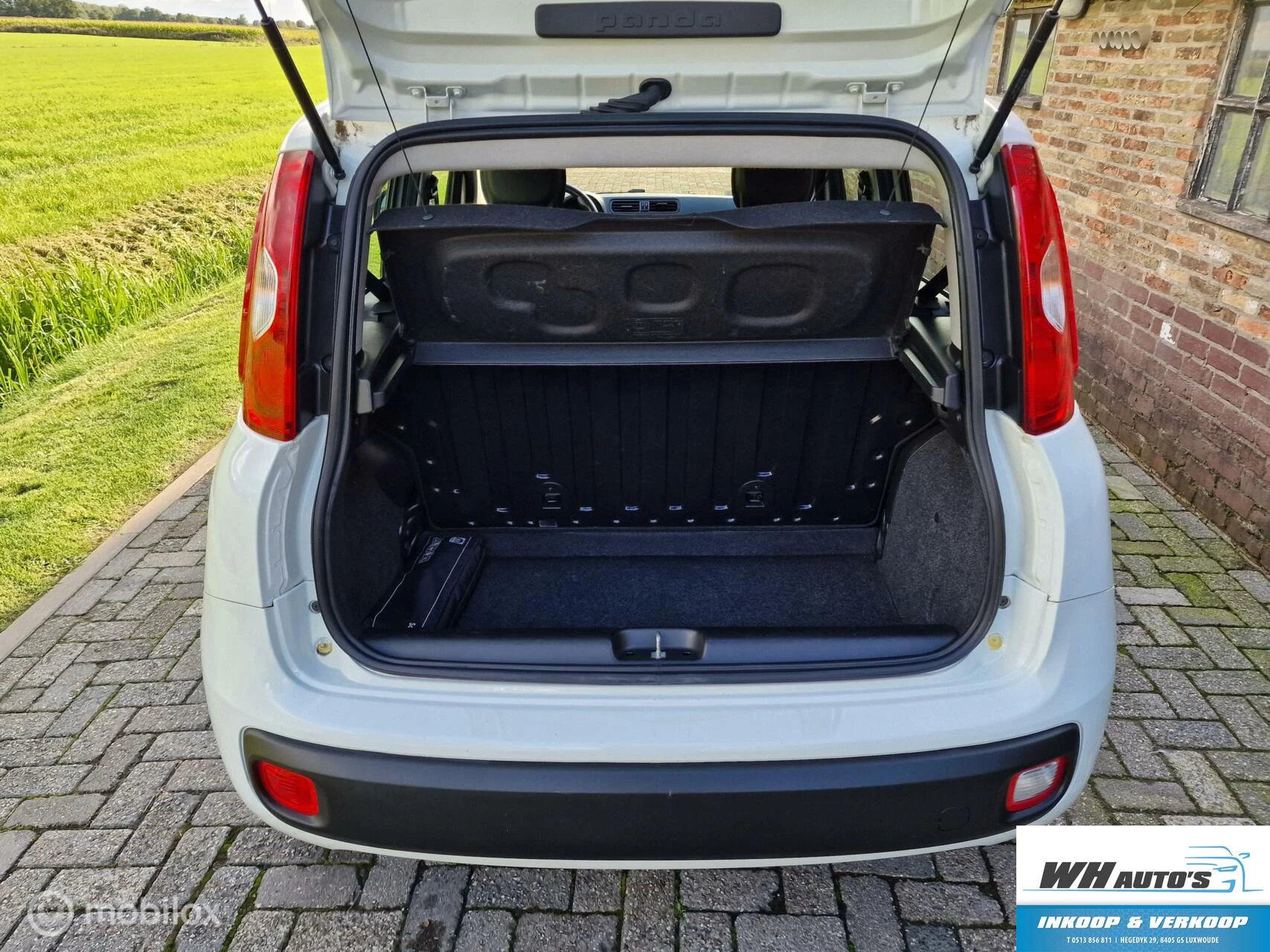 Hoofdafbeelding Fiat Panda