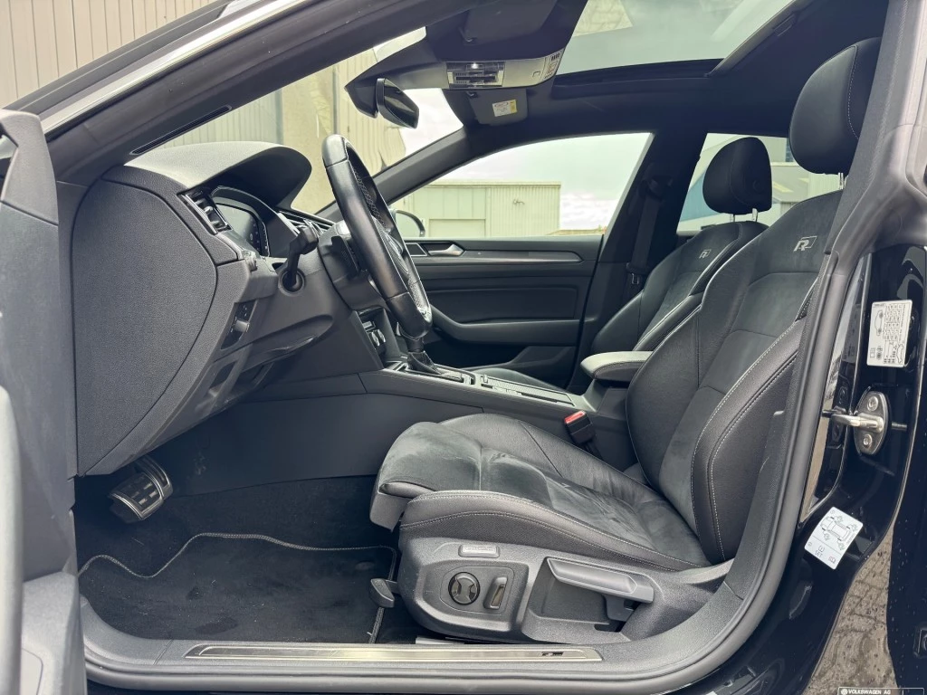 Hoofdafbeelding Volkswagen Arteon