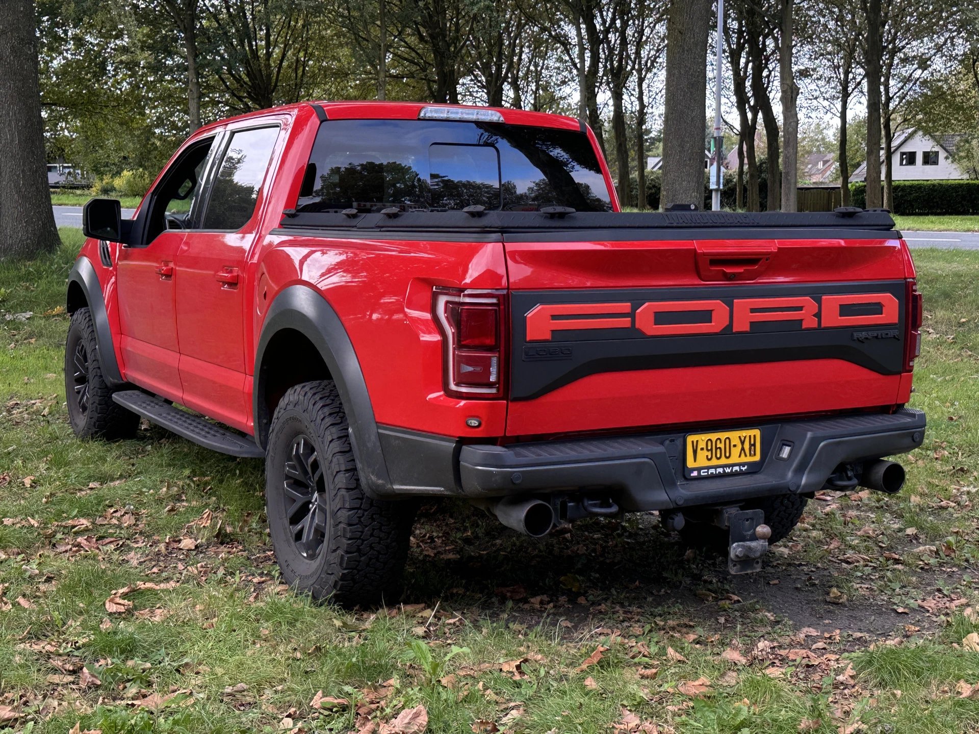 Hoofdafbeelding Ford F 150