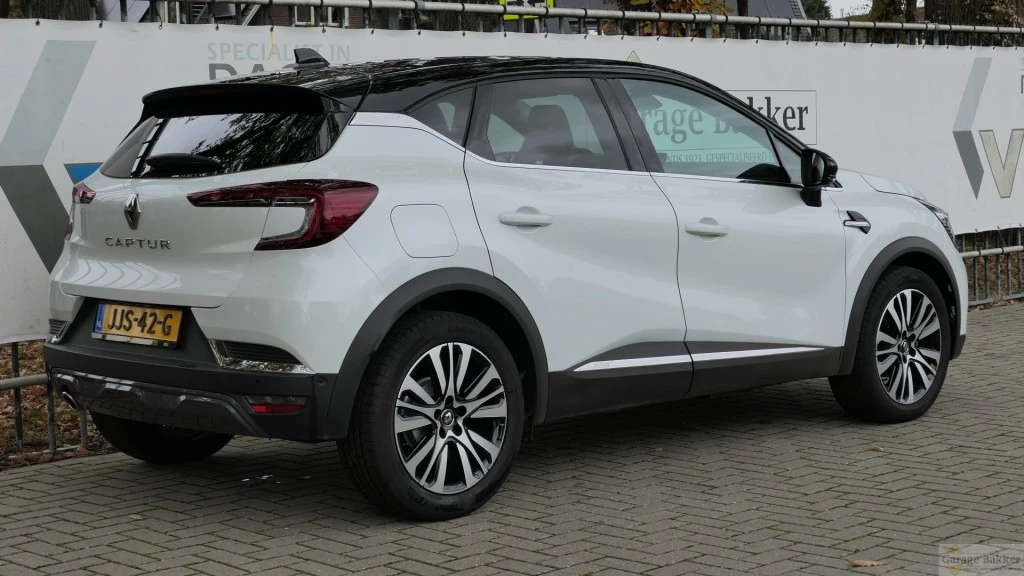 Hoofdafbeelding Renault Captur