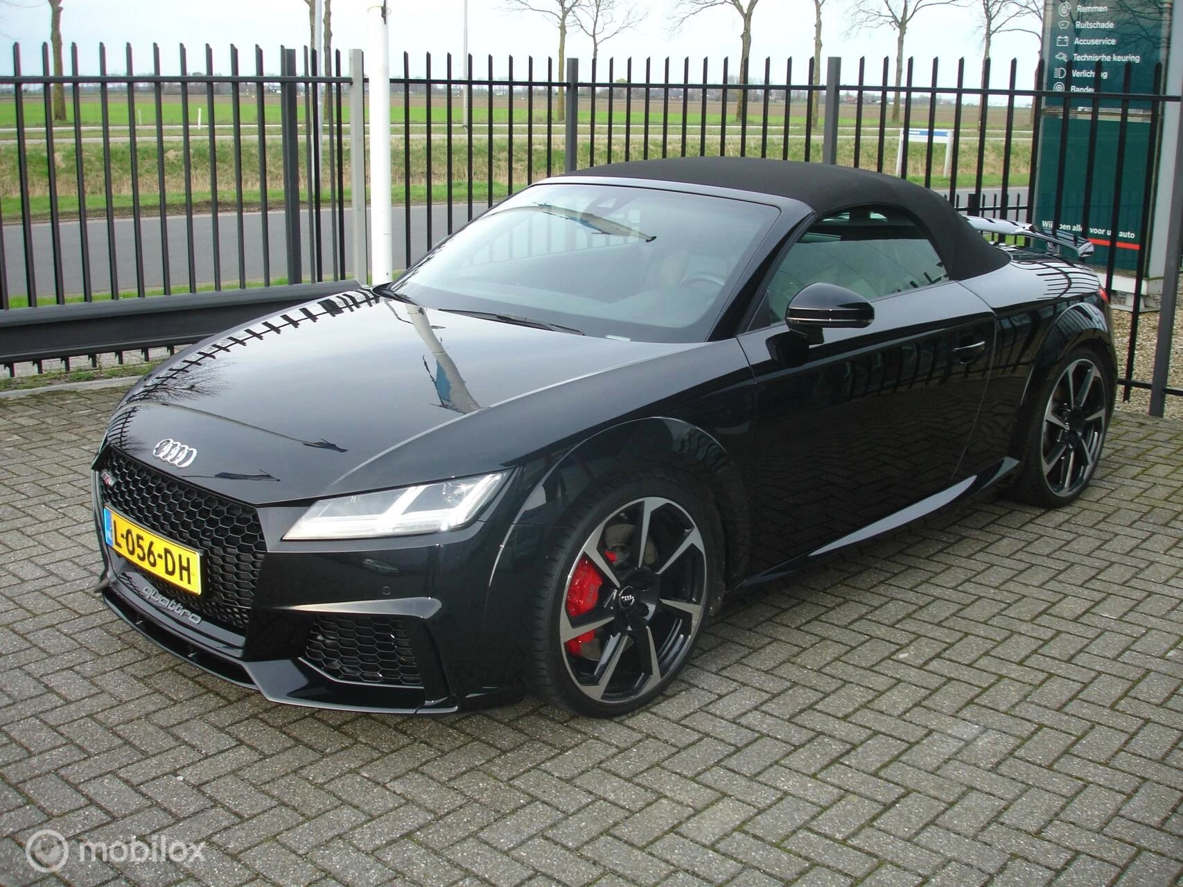 Hoofdafbeelding Audi TT