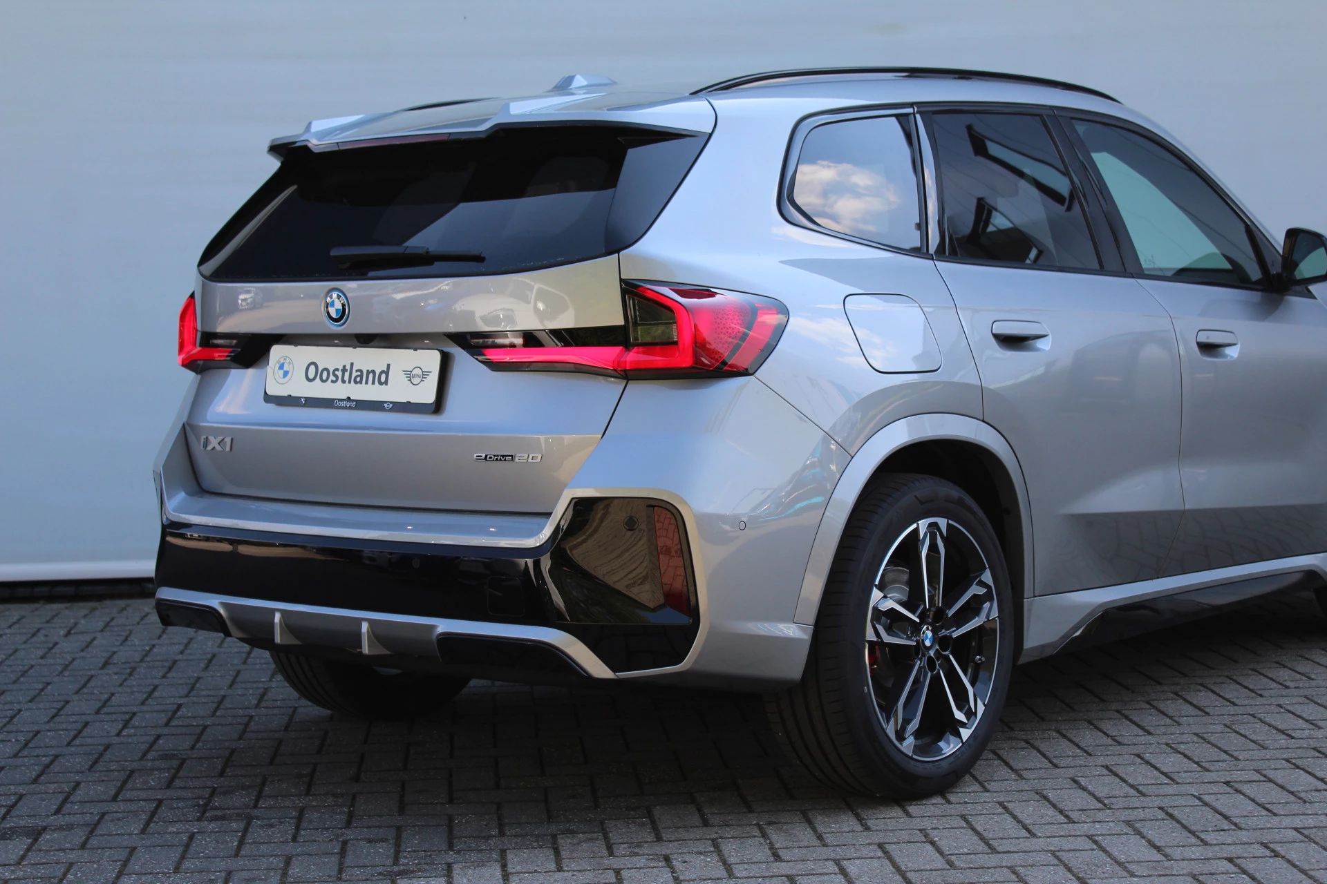 Hoofdafbeelding BMW iX1