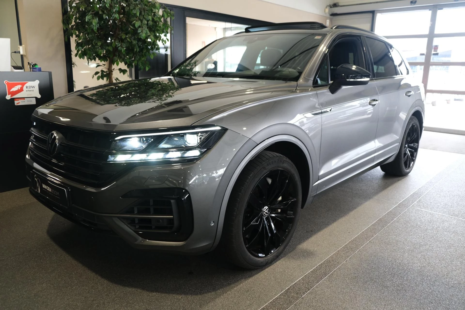 Hoofdafbeelding Volkswagen Touareg