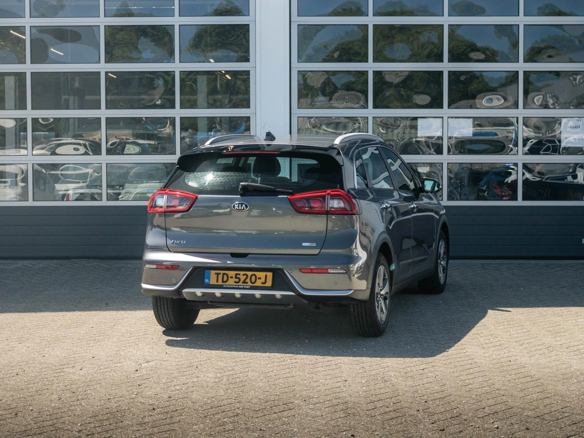Hoofdafbeelding Kia Niro