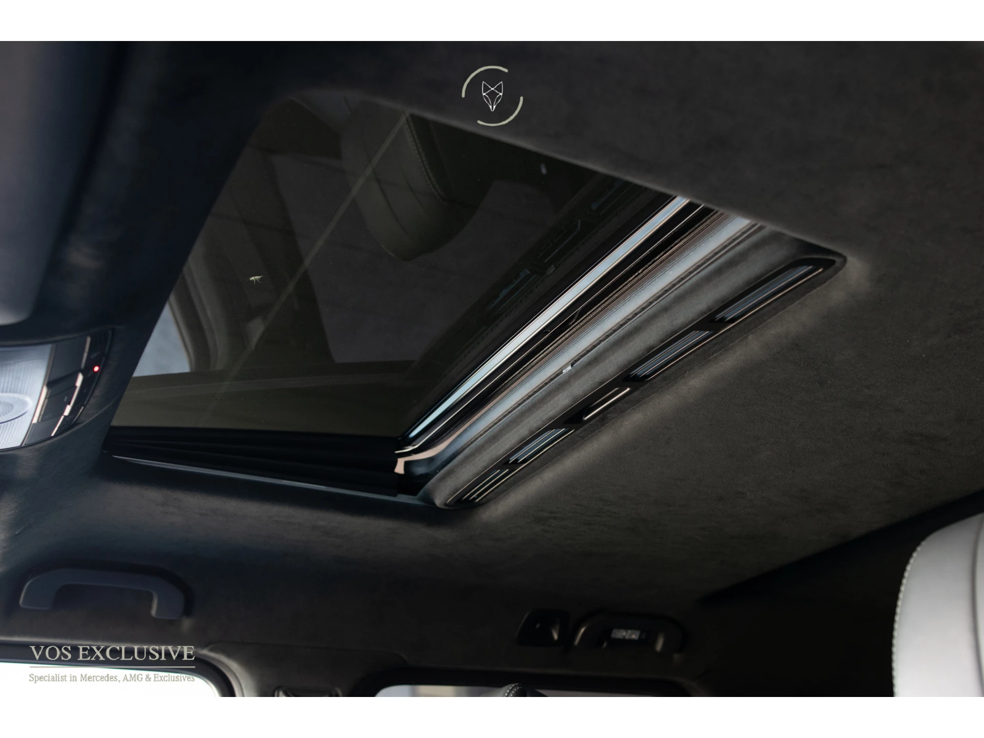 Hoofdafbeelding Mercedes-Benz G-Klasse
