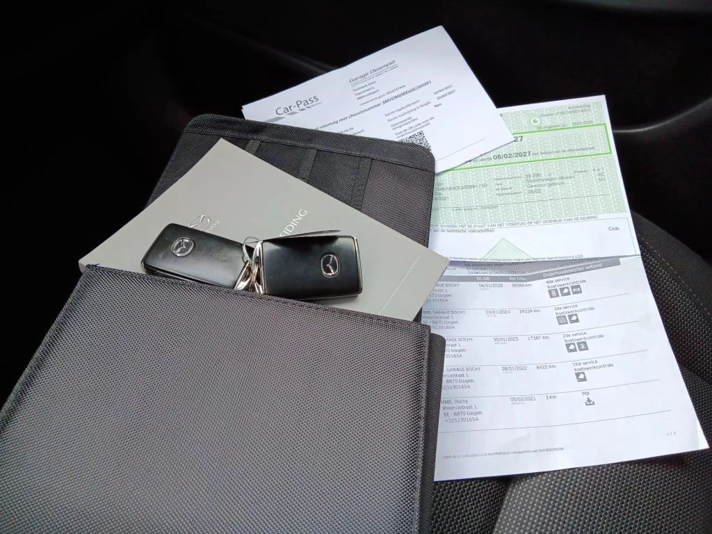 Hoofdafbeelding Mazda CX-30