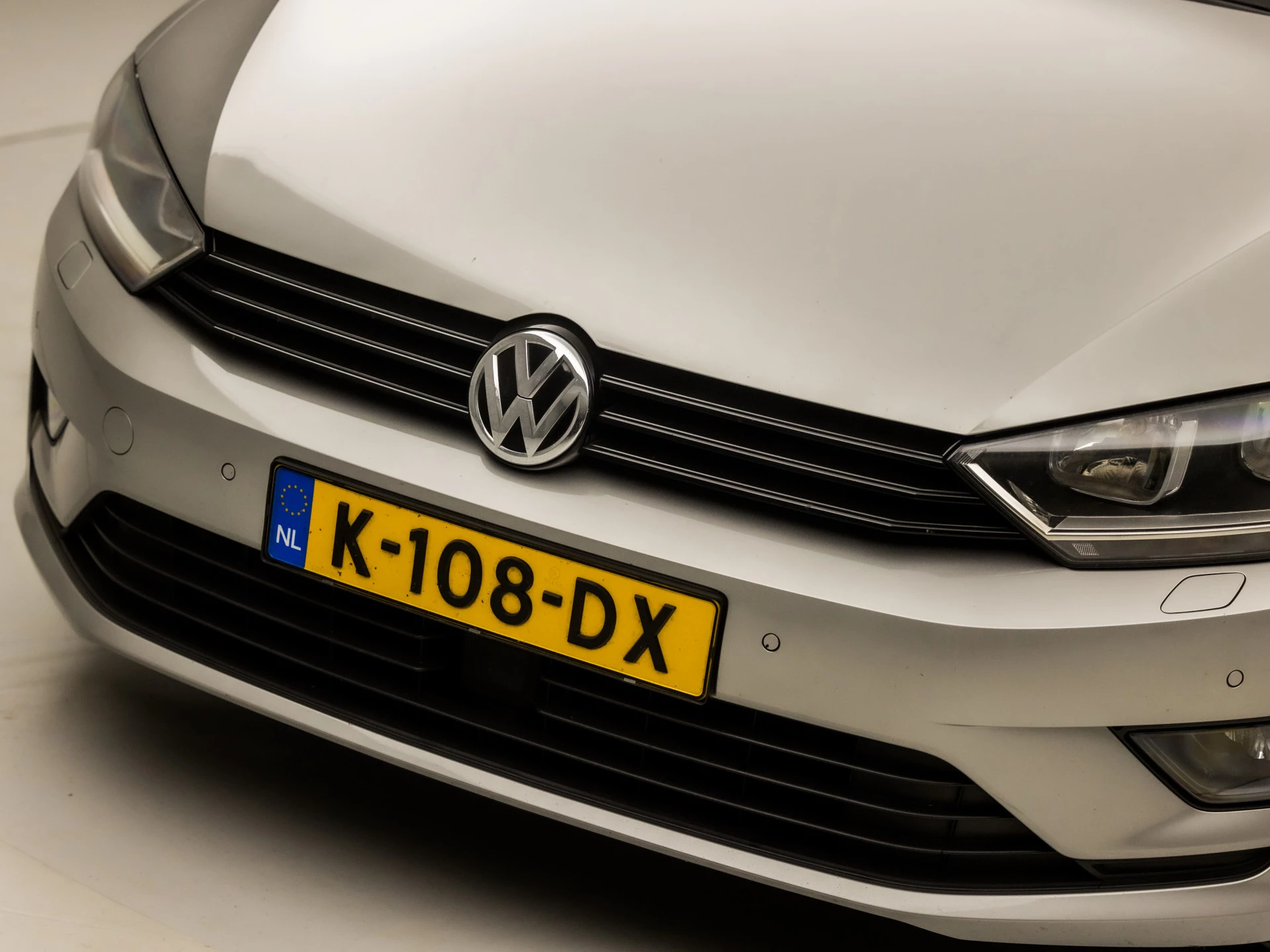 Hoofdafbeelding Volkswagen Golf Sportsvan