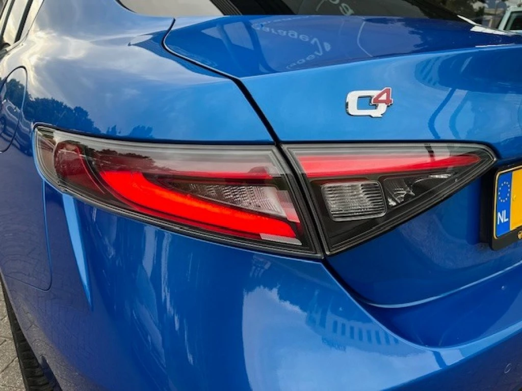 Hoofdafbeelding Alfa Romeo Giulia