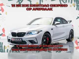 BMW M2 Coupe DCT Competition |CustomUitlaat|H&K|