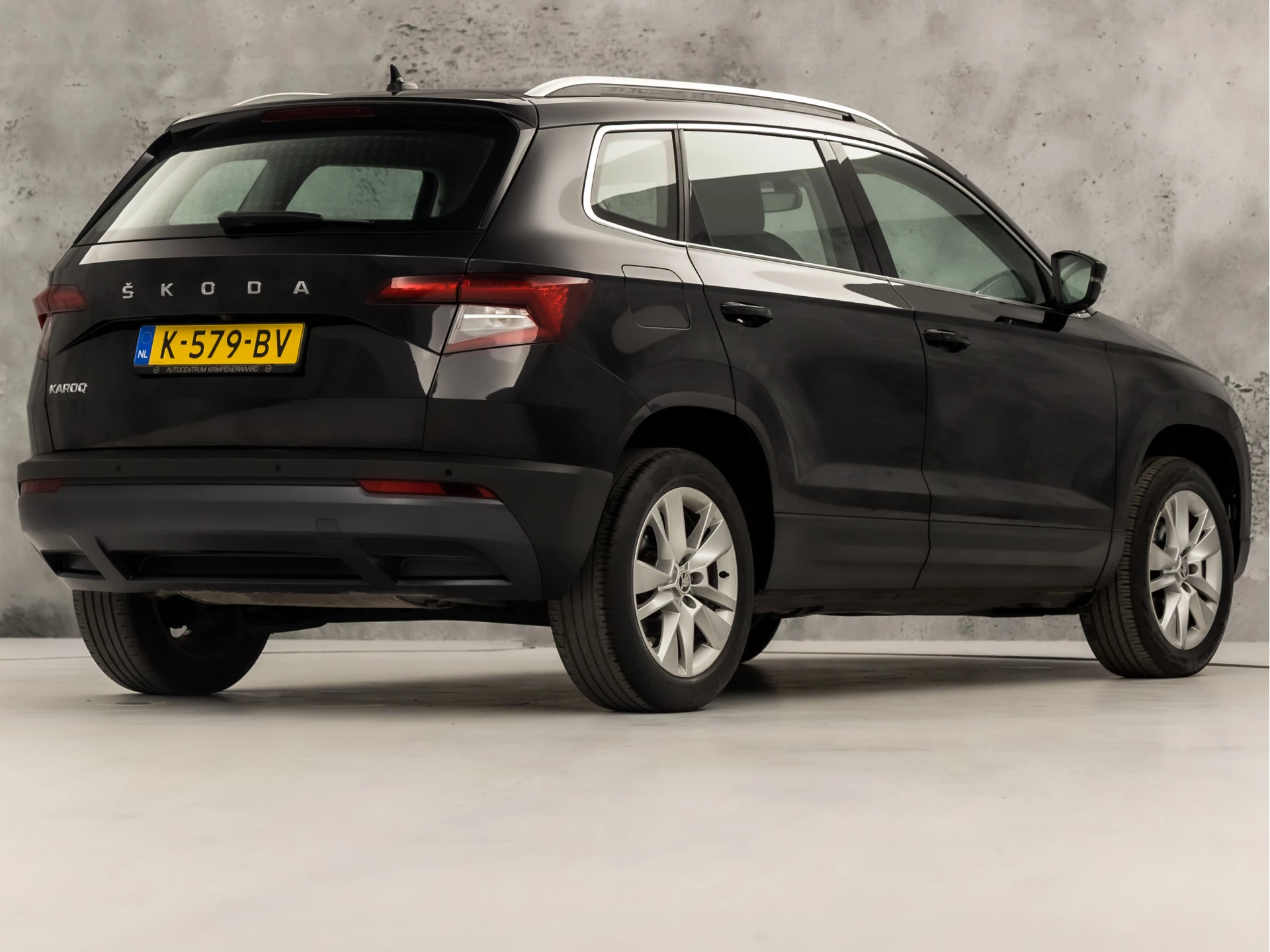 Hoofdafbeelding Škoda Karoq