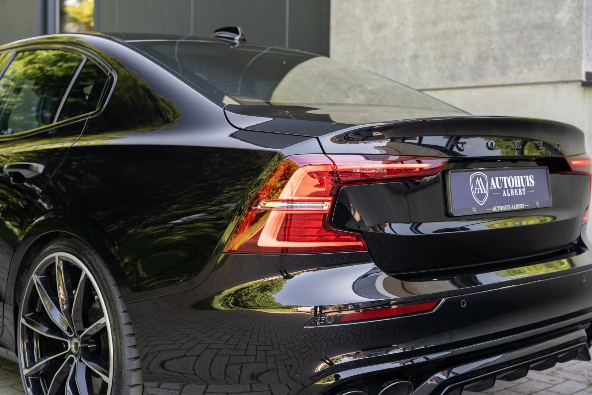 Hoofdafbeelding Volvo S60
