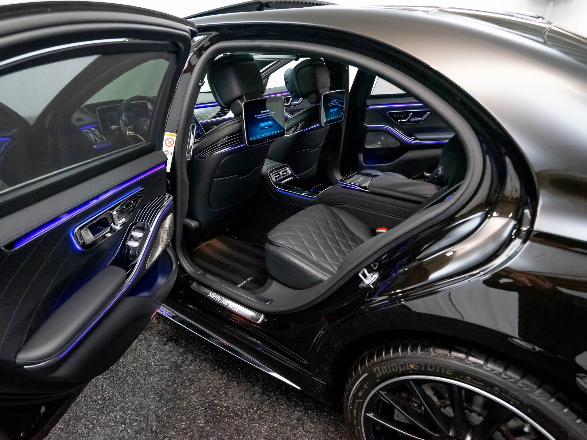 Hoofdafbeelding Mercedes-Benz S-Klasse