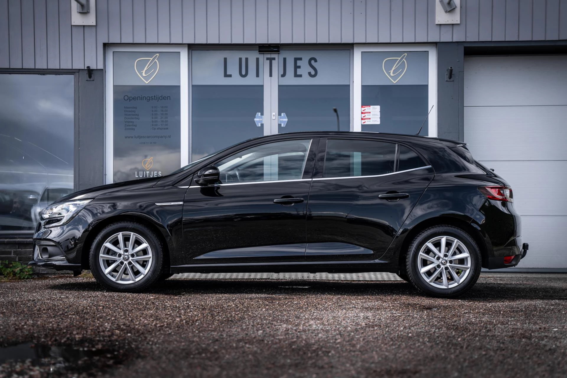 Hoofdafbeelding Renault Mégane