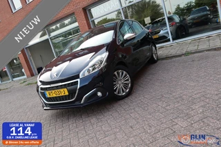 Peugeot 208 1.2 PureTech Allure Carplay Navi Airco