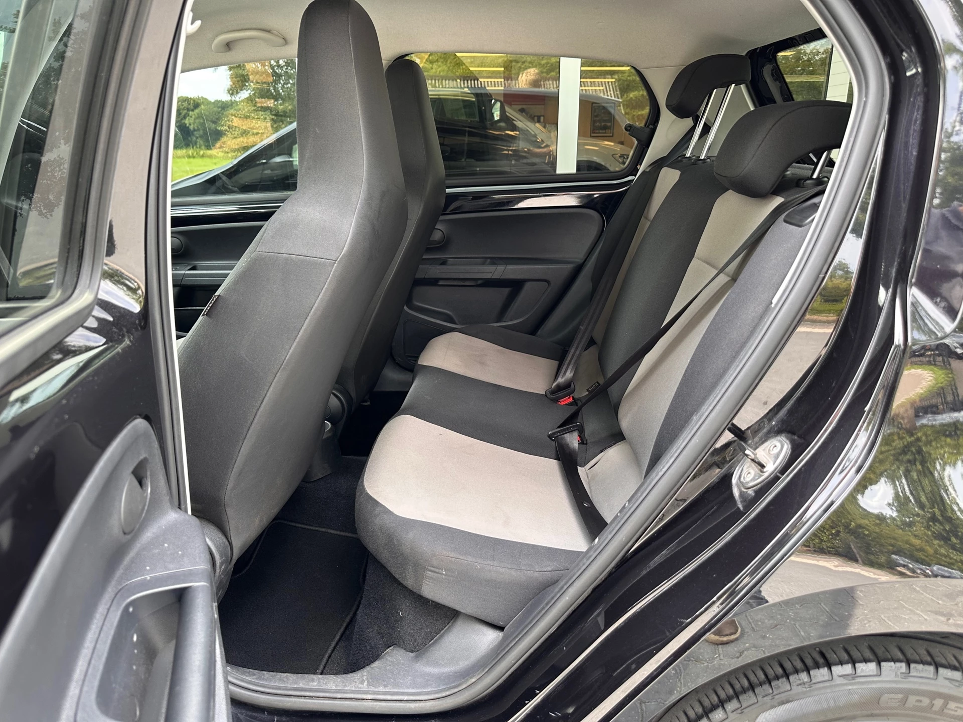 Hoofdafbeelding Škoda Citigo