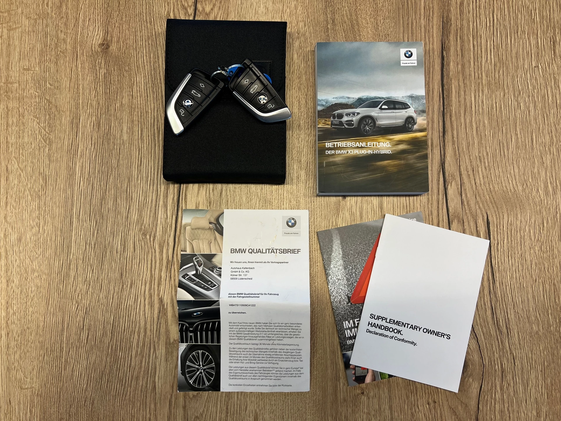 Hoofdafbeelding BMW X3