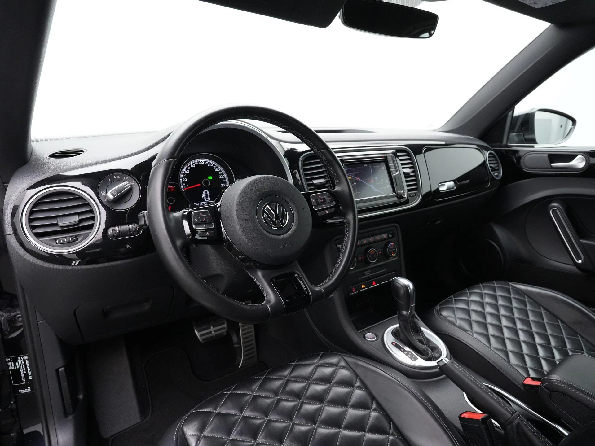 Hoofdafbeelding Volkswagen Beetle