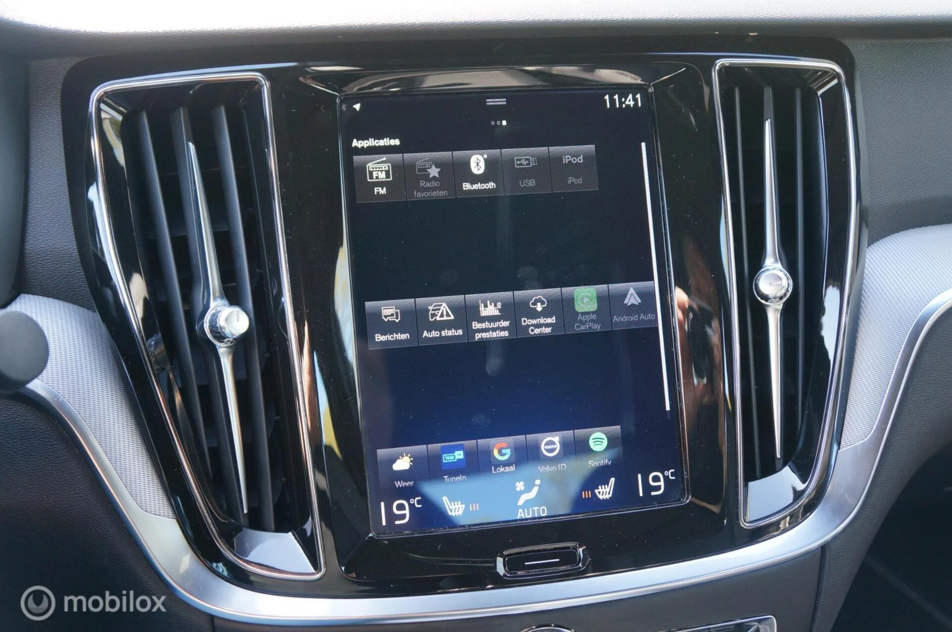 Hoofdafbeelding Volvo S60