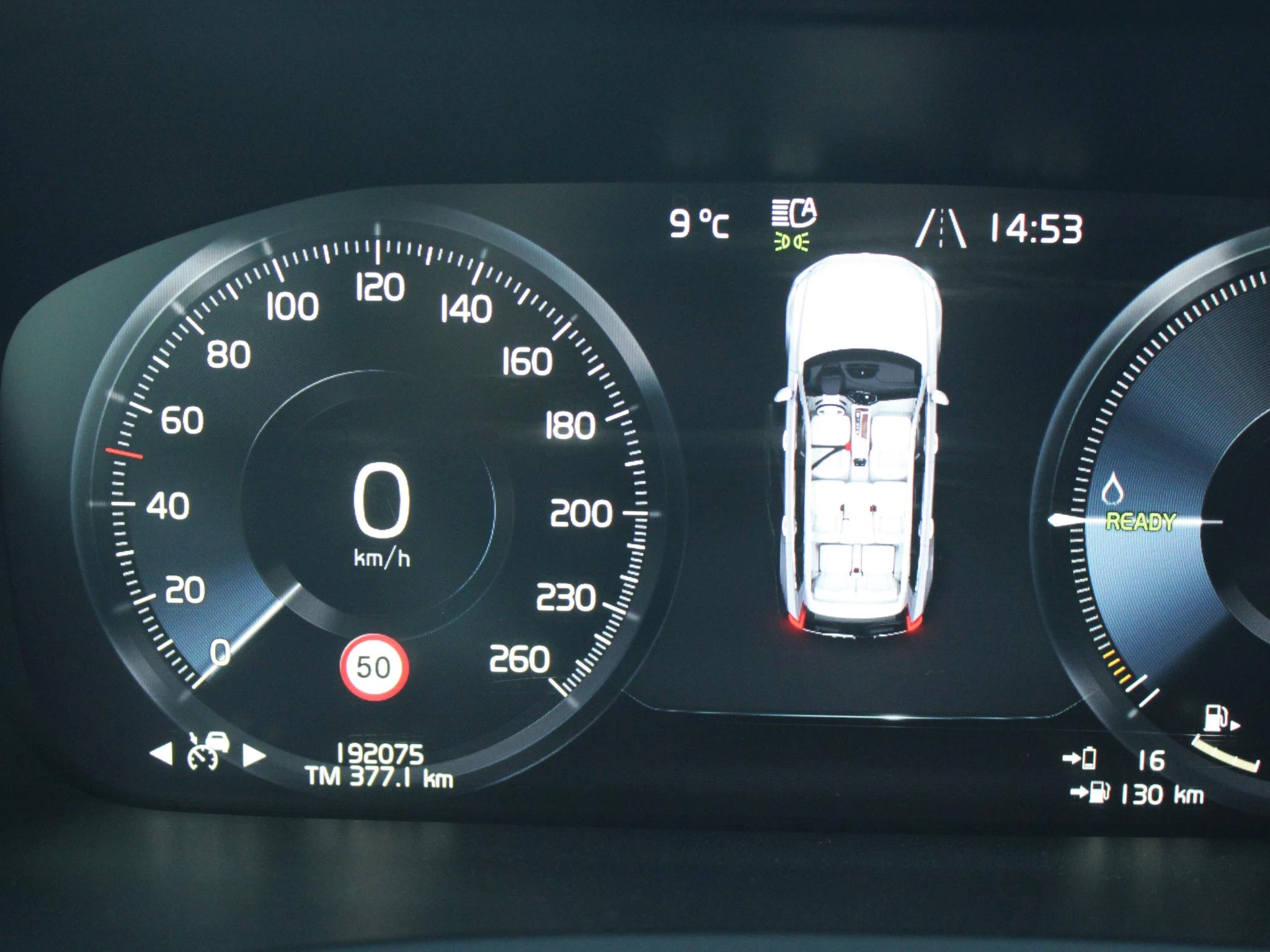 Hoofdafbeelding Volvo XC90