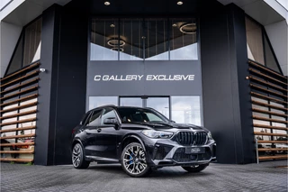 Hoofdafbeelding BMW X5 BMW X5 M Competition - NAP l SkyLounge l NightVison l Panorama l BW Audio