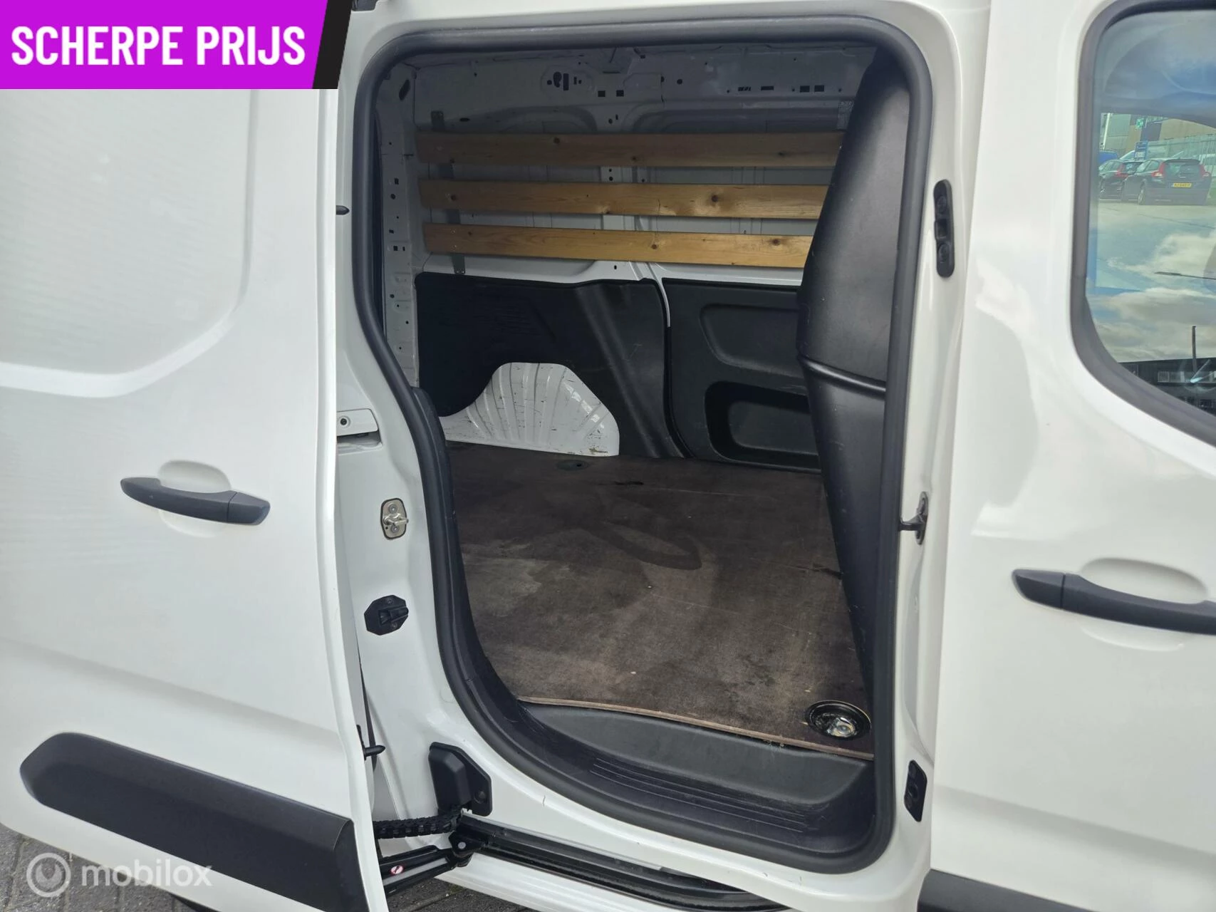 Hoofdafbeelding Opel Combo