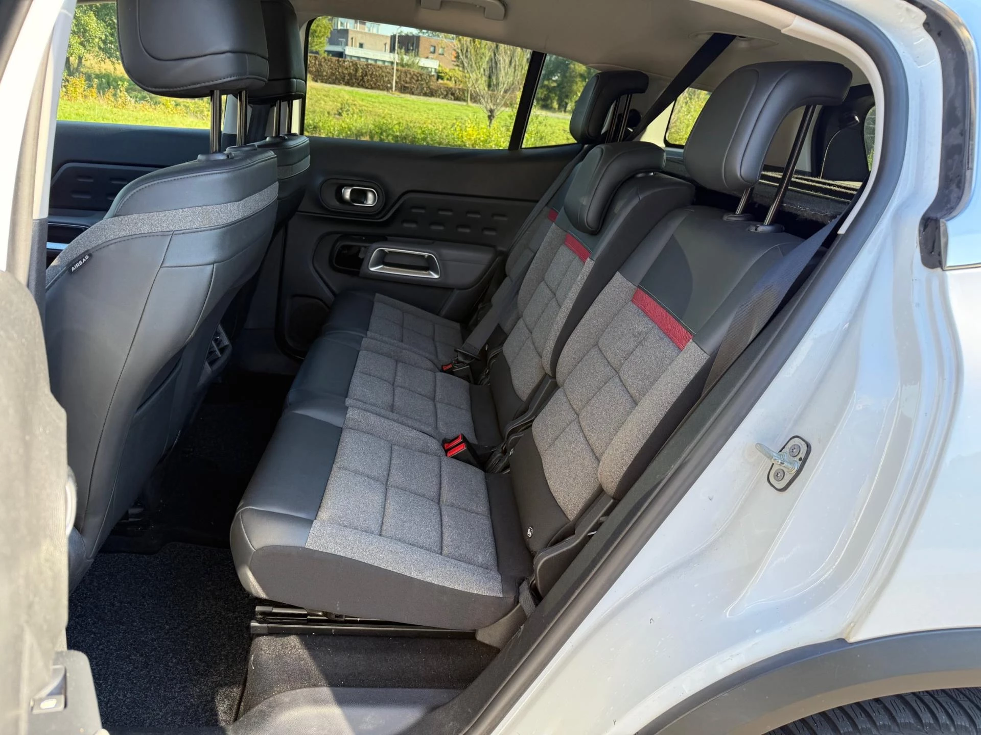 Hoofdafbeelding Citroën C5 Aircross