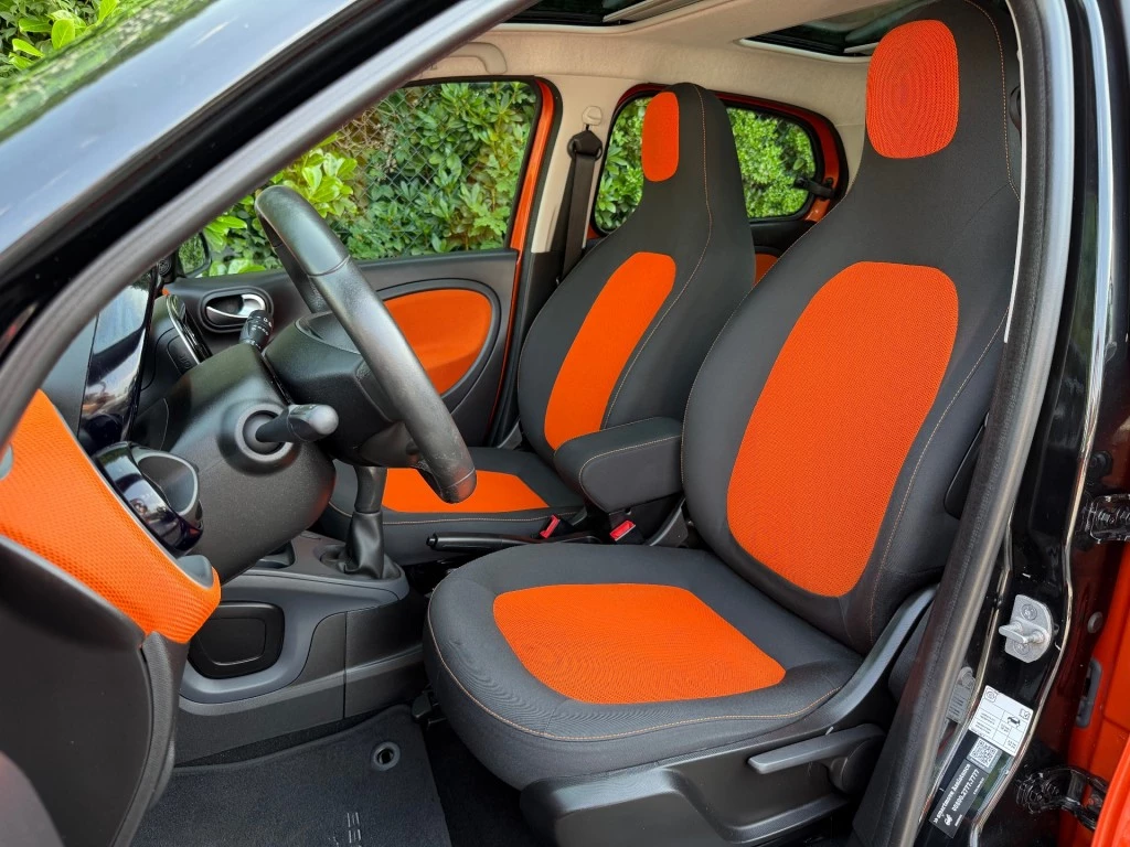 Hoofdafbeelding smart Forfour