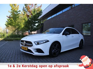 Mercedes-Benz A-klasse 180 d Business Solution AMG