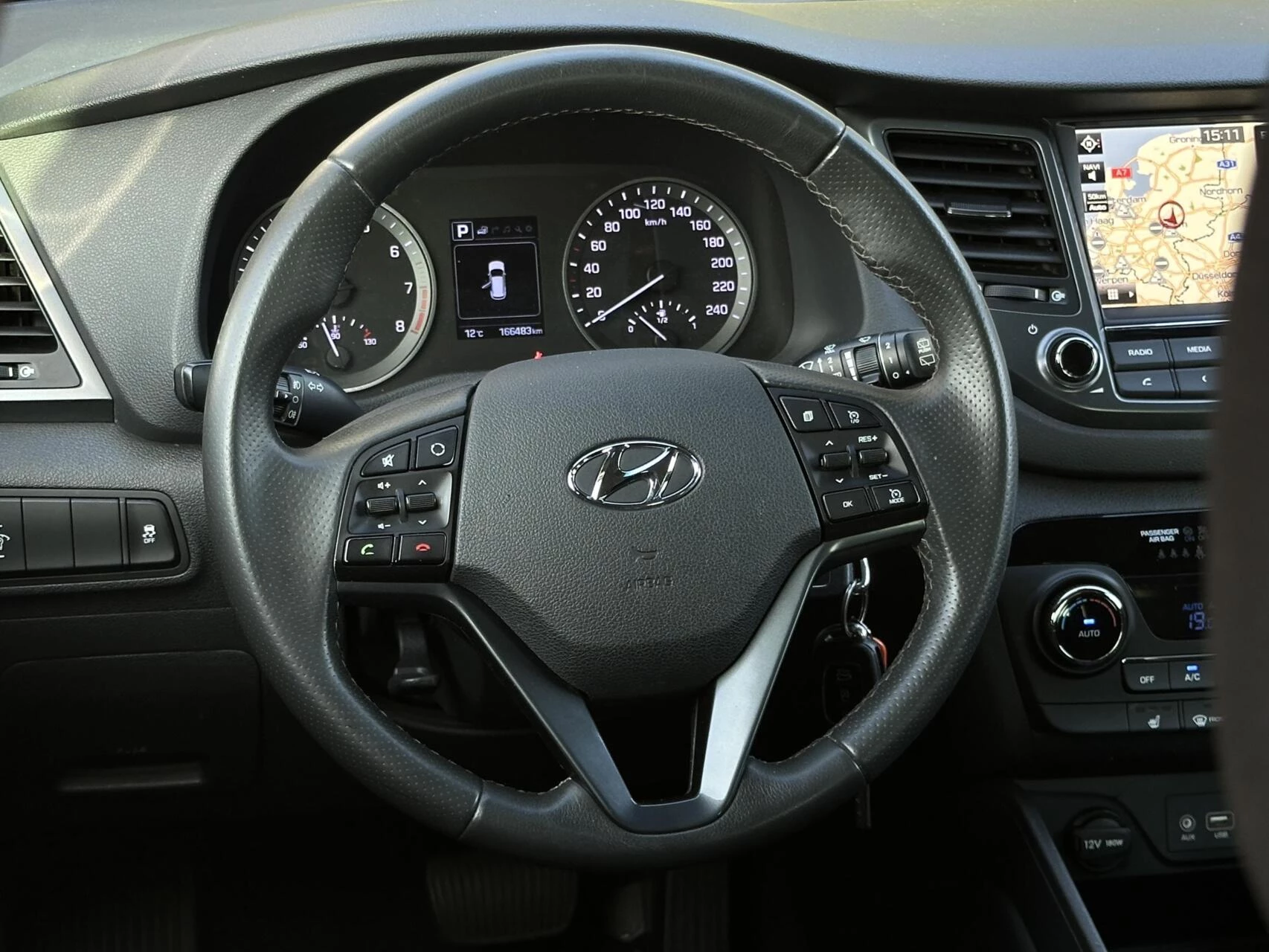 Hoofdafbeelding Hyundai Tucson