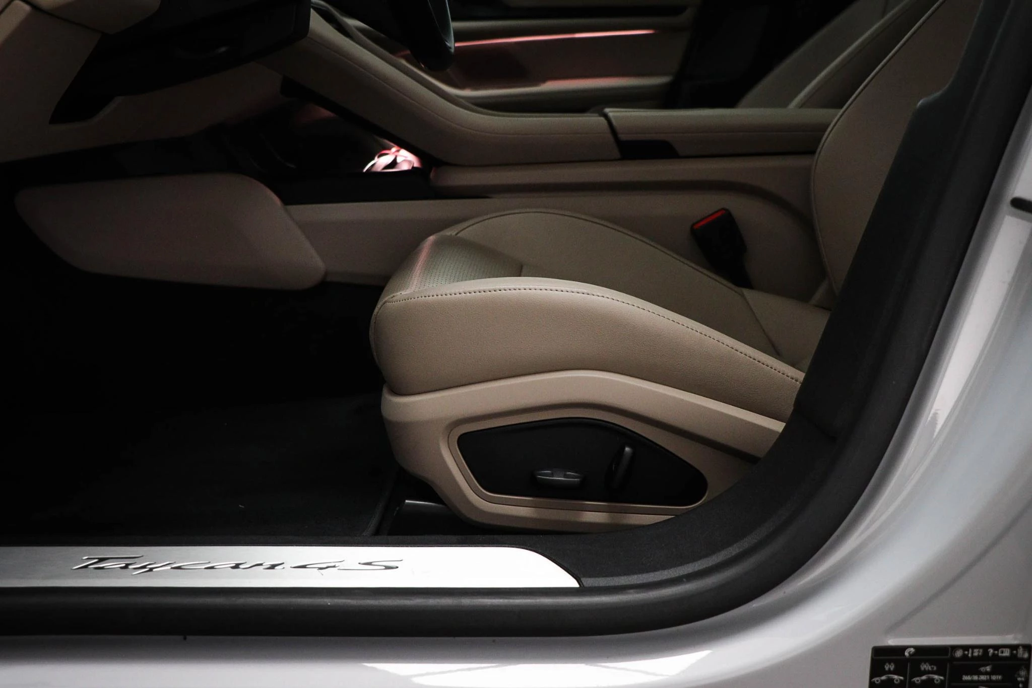 Hoofdafbeelding Porsche Taycan