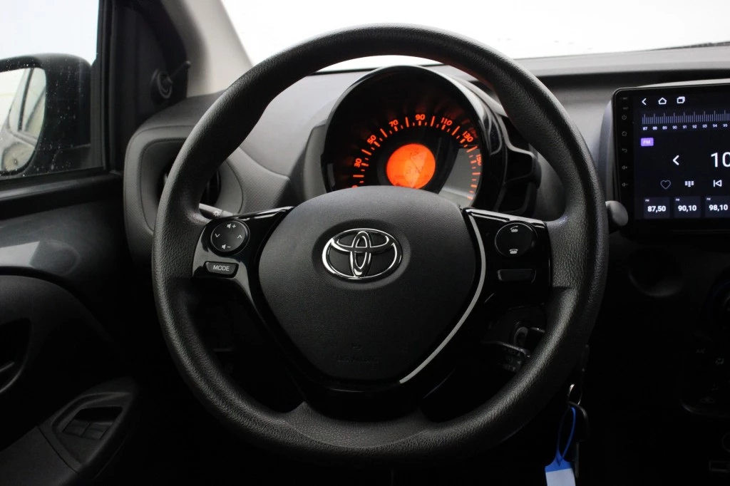 Hoofdafbeelding Toyota Aygo