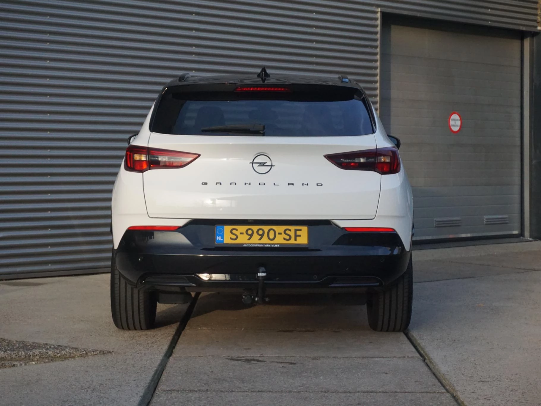 Hoofdafbeelding Opel Grandland