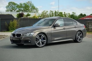 BMW 3-serie 330e I-Performance M-sport Individual !! BTW|15% bijtelling