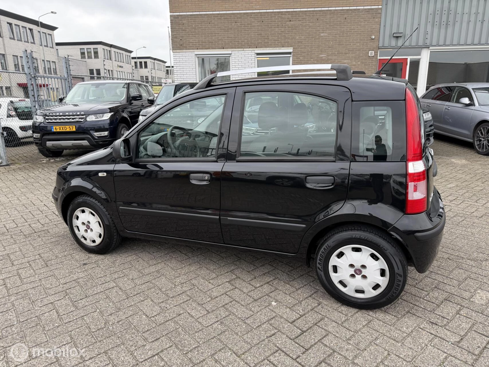 Hoofdafbeelding Fiat Panda