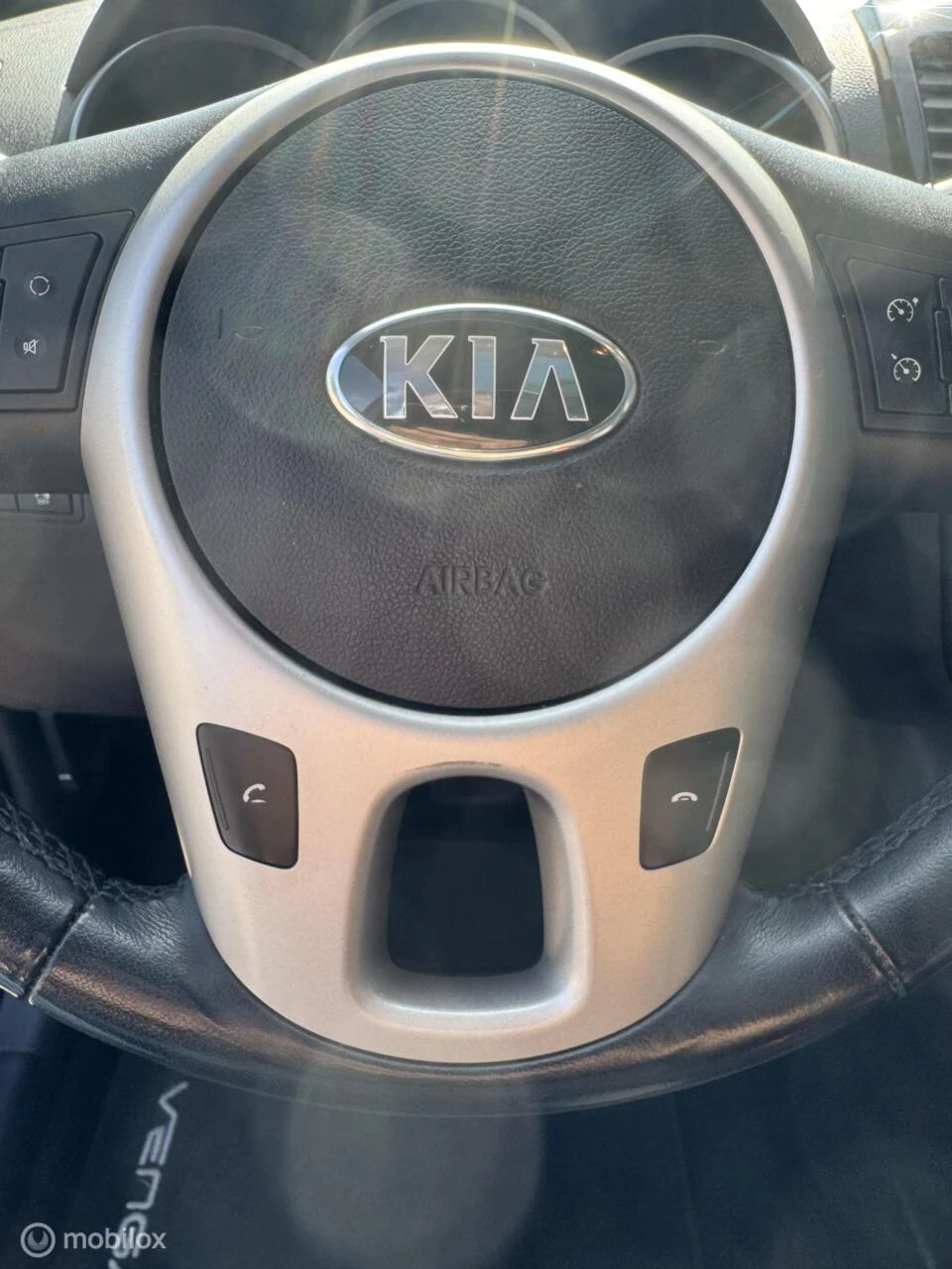 Hoofdafbeelding Kia Venga
