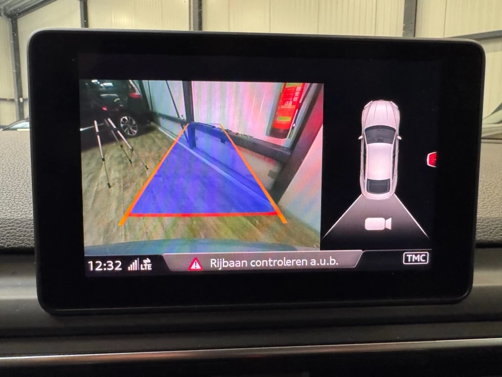 Hoofdafbeelding Audi A5