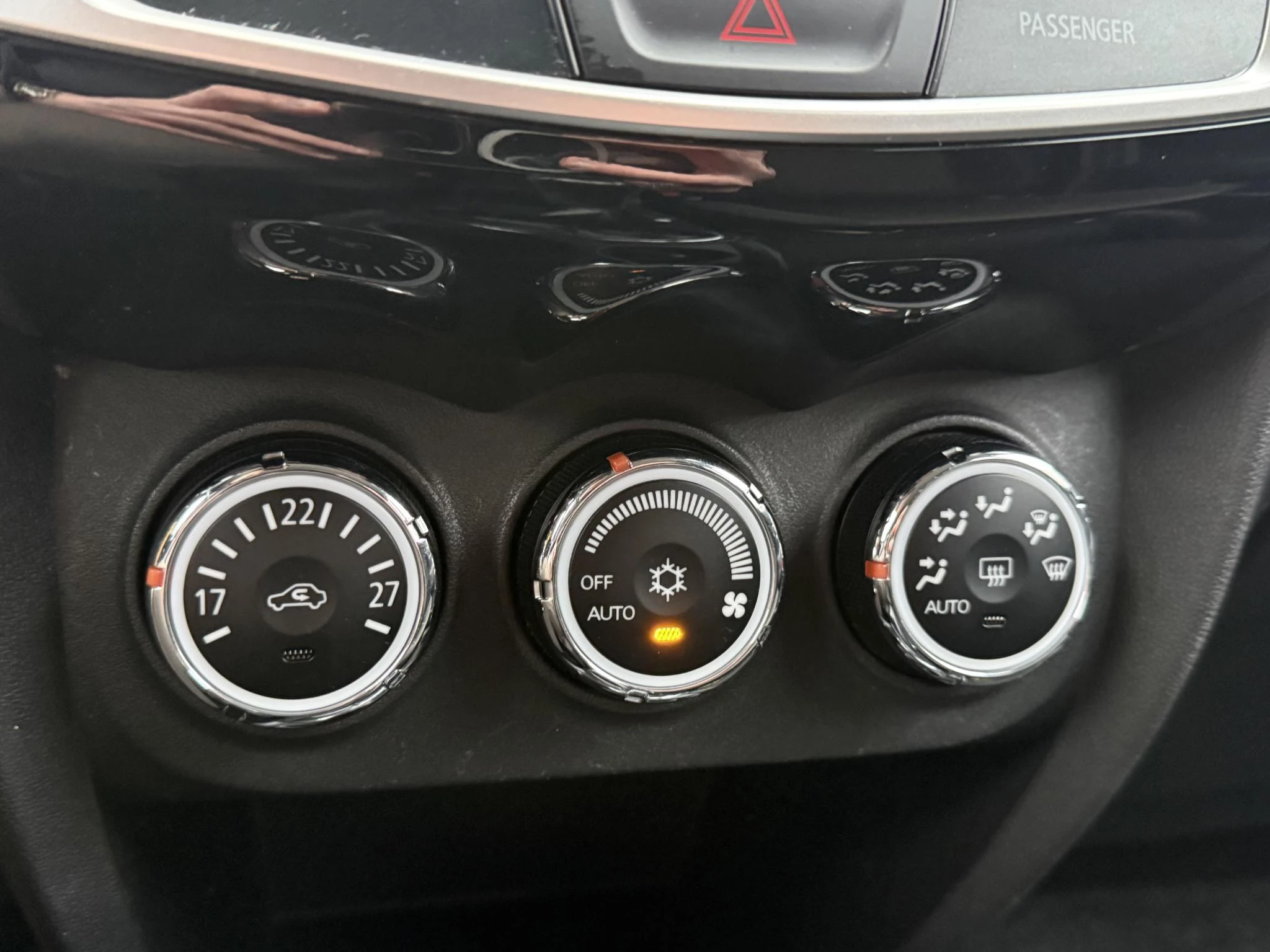 Hoofdafbeelding Mitsubishi ASX