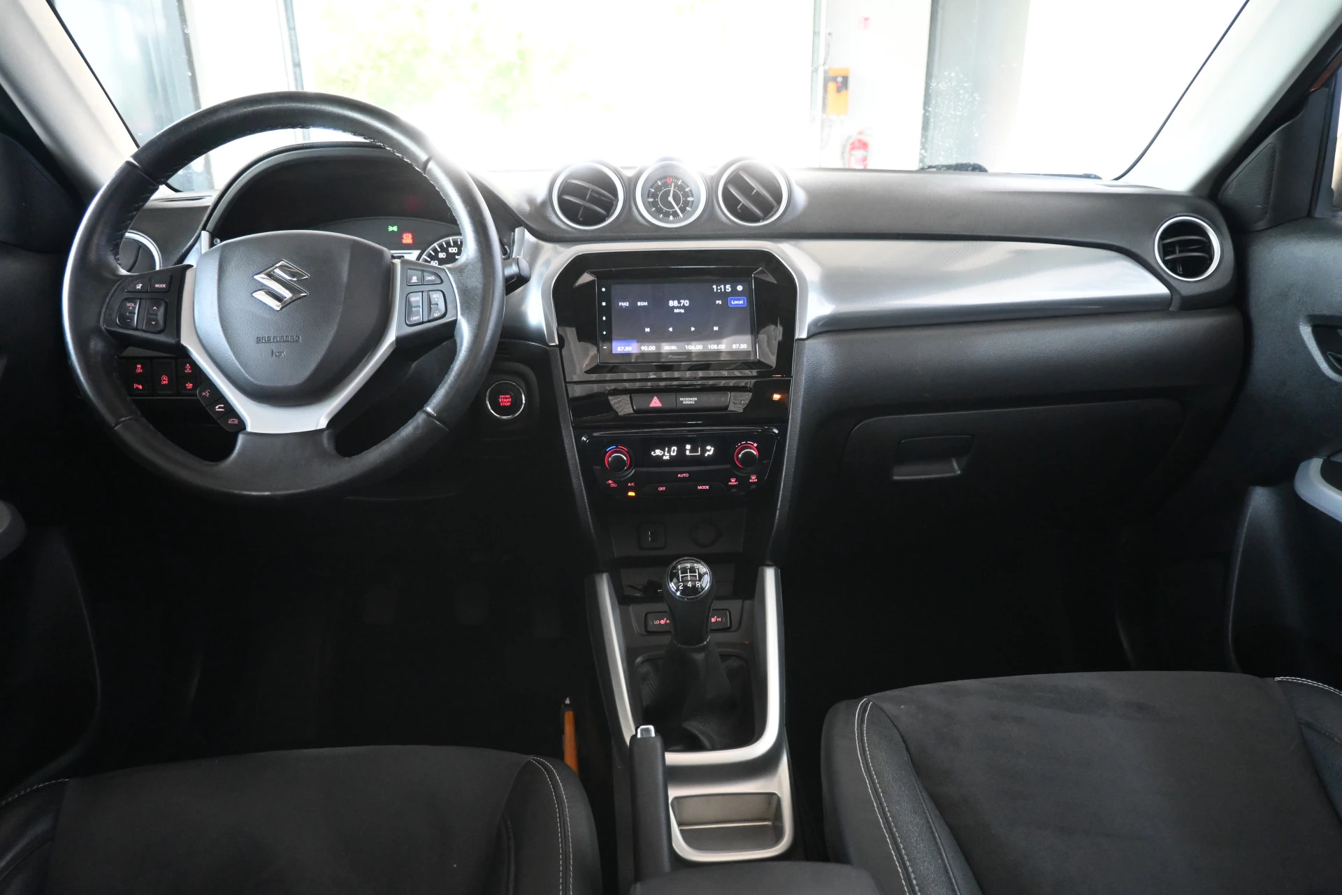 Hoofdafbeelding Suzuki Vitara