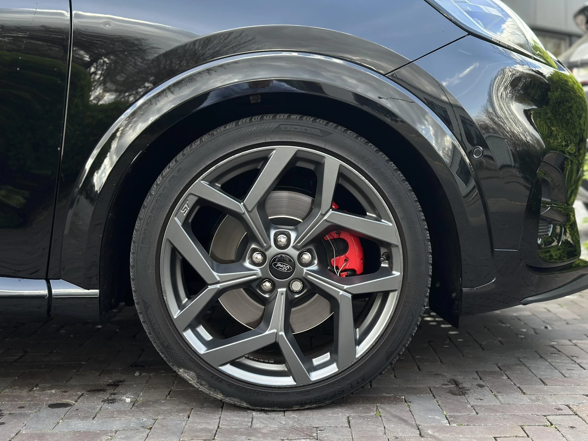 Hoofdafbeelding Ford Puma