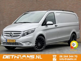 Mercedes-Benz Vito 114CDI Lang / 7G-Tronic / Carplay / Euro6