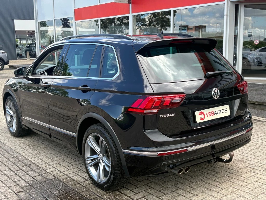 Hoofdafbeelding Volkswagen Tiguan