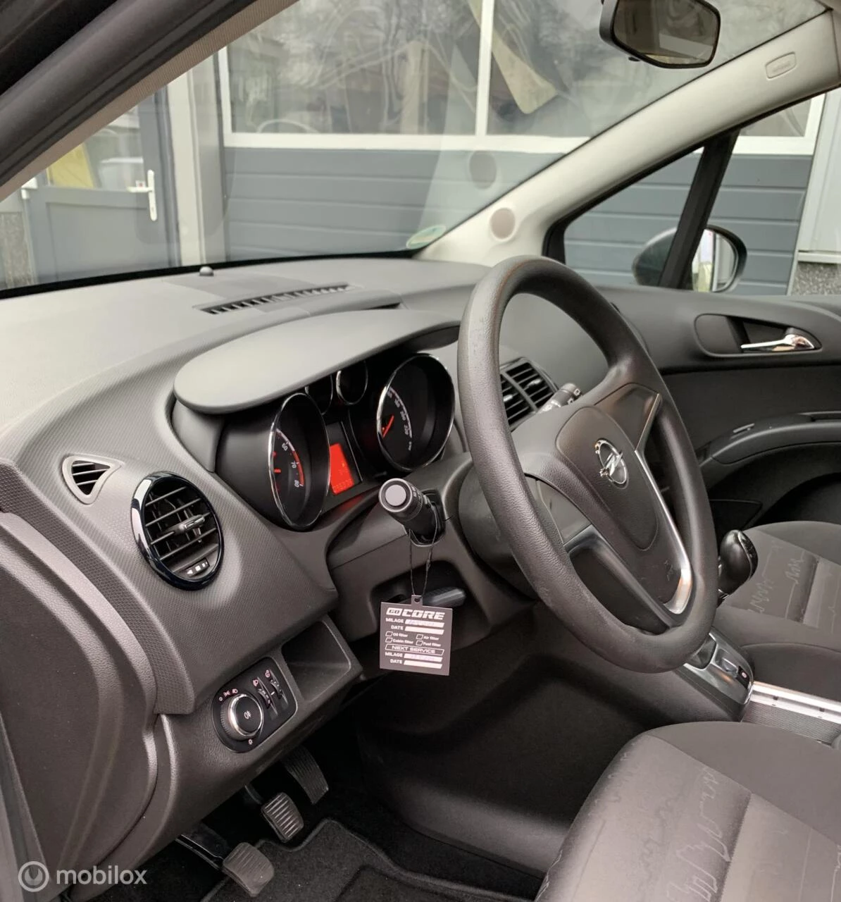 Hoofdafbeelding Opel Meriva