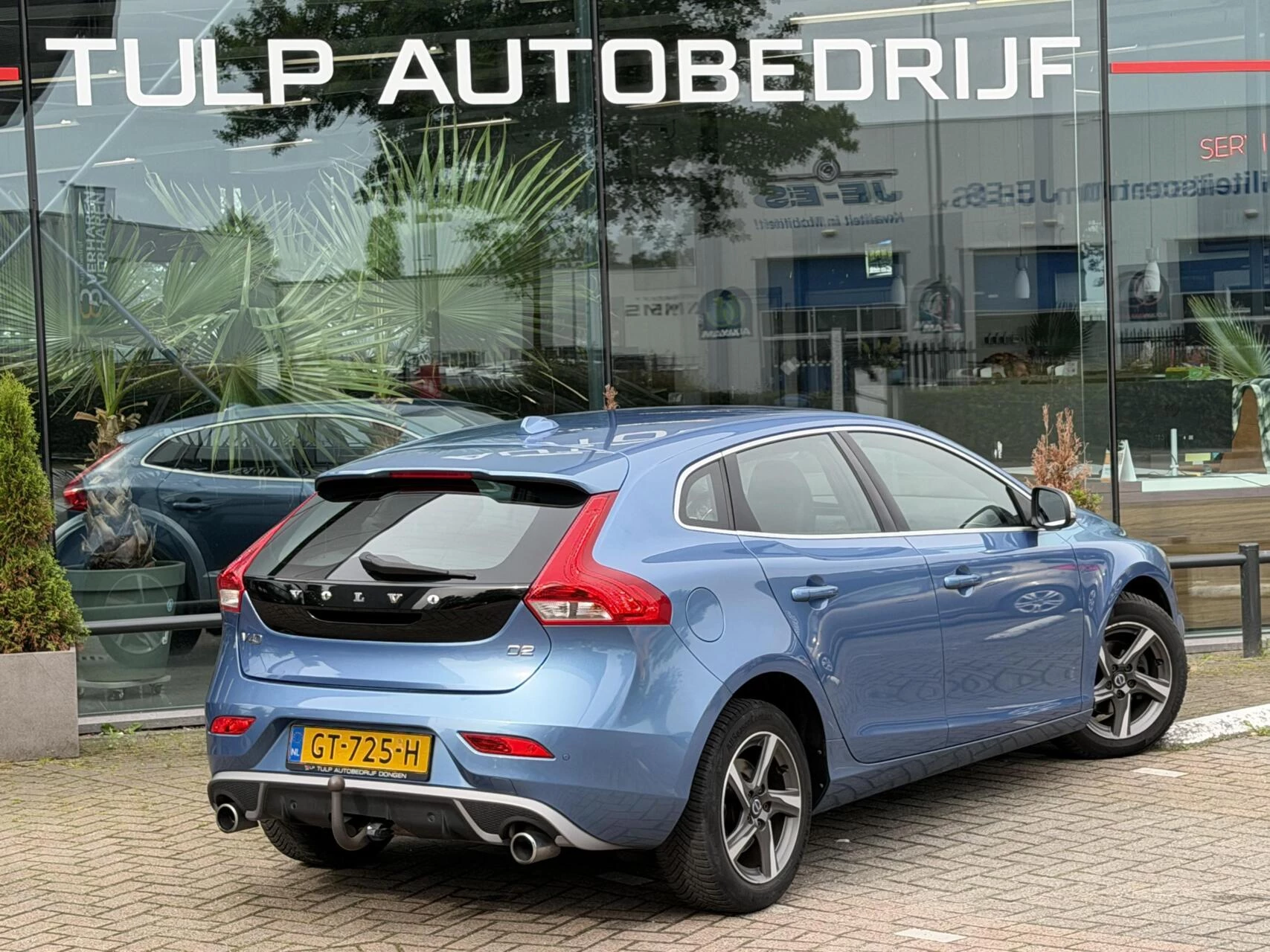 Hoofdafbeelding Volvo V40